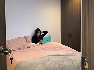 tengo sexo con la amiga de mi esposo, y nos pillan!