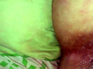 Anal with my wife, hardcore assfucking action in the bedroom