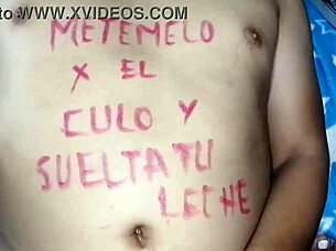 Suck My Cum With Your Mouth?