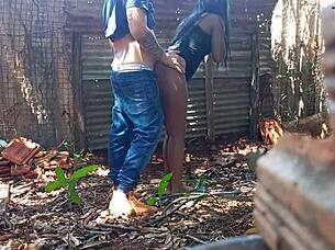 Did that hot naughty niece give me her ass in the site? Yes, assfucking amateurs!