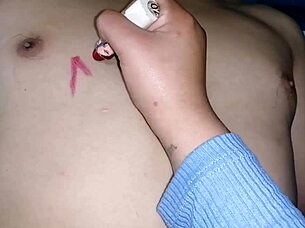 Suck My Cum With Your Mouth?