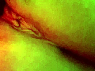 I felt intense pleasure masturbating to orgasm