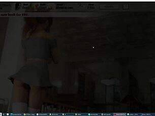 i enjoy the beauty and the thug bondage walkthrough