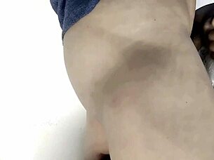 step-sister gifted me her big ass