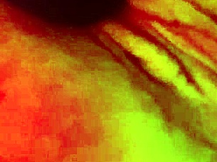 I felt intense pleasure masturbating to orgasm