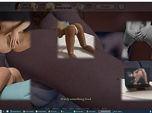 i enjoy the beauty and the thug bondage walkthrough