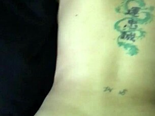 hey, doggy style with big ass makes her squirt