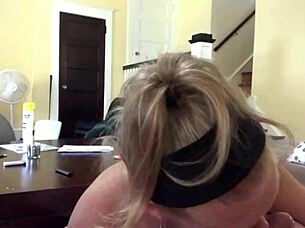 Jenna Jaymes Blows and Begs for Cum