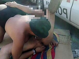 i got aborded and sucked cock