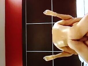 amateur mexican couple shares intimate moments