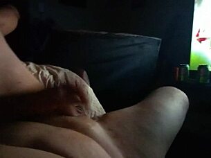 Detailed jerking off scenes leading to intense cum