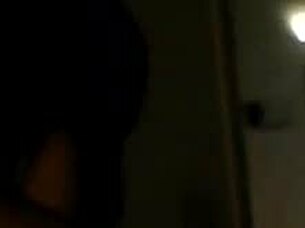 Dirty talking latina bends over for doggystyle assfucking