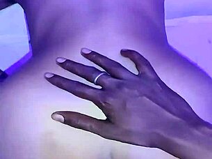 Desi indian woman bent over for hairy pussy doggystyle fucking