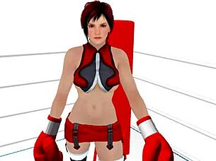 Watch as I dominate you in this POV boxing match, ending with a blowjob fetish domination?