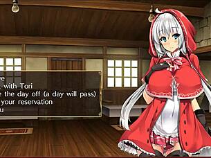 exploring key of egg hentai game part 3 with massage scenes