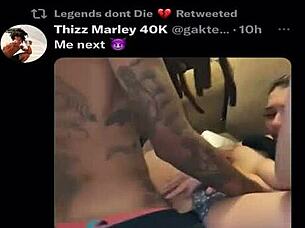 new twitter drop with big ass masturbation pov usa