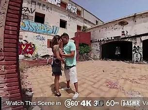 Holivr World Best Stepsister Midnight with Blowjob and Facial