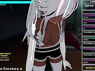 Watch Athena Airis masturbate in this Chaturbate archive session