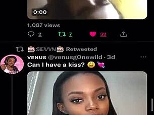 new twitter drop with big ass masturbation pov usa