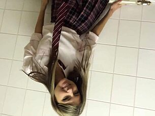 Young Gina Gerson in hot cosplay gets fucked hard!