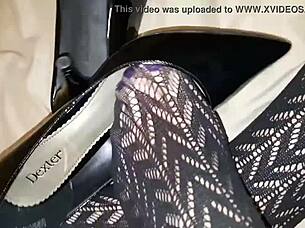 Italian woman intimate webcam chat with fetish elements