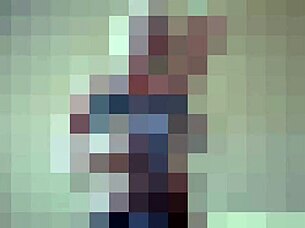 Bound Babe in Panties Dominates with Face Sitting