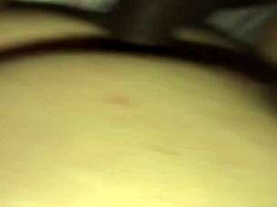 Caught With Massive Black Cock.