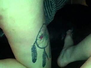 ex-wife with new man in monthly cheating scenario