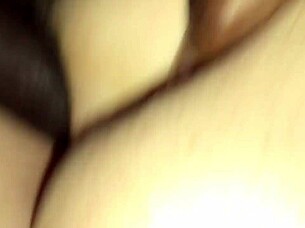 Caught With Massive Black Cock.