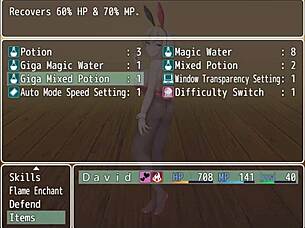 Explore The Tower Of Alfimia Part 7