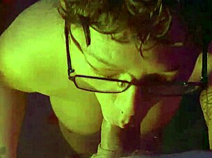 Can this teacher give you a blowjob at work?