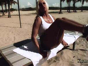 Wow, Kumalott gets fucked hard in that interracial group scene!