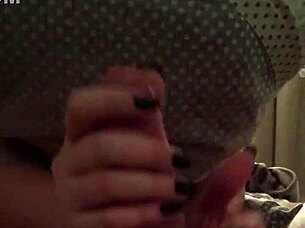 best handjob ever from teen during massage 😍