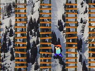 Asian Babe's Wild Sex Adventure In Far East!