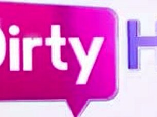 Busty blonde masturbates with oiled tits and toys on mydirtyhobby