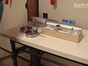 enjoying a cute cosplay date with a sexy nurse theme