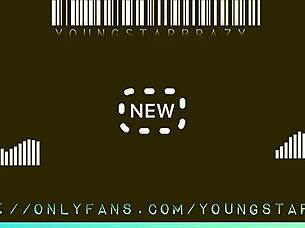 Bfreakl06 Interview Leads To Gangbang MMF Threesome