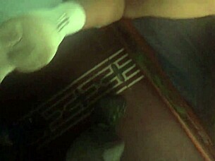 Latina amateur shows outfit before intense doggystyle fucking