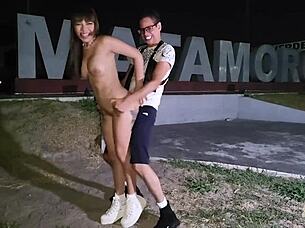 photoshoot turns hot with big tits and ass thanks to alex marin!