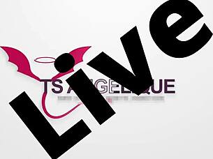 Ts Angelique Monroe's Intense Webcam Show September 20 2023