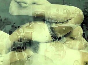 The Wonderful World Of Vintage Pornography Threesomes.