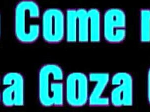 Husband eats my ass while wife jerks off