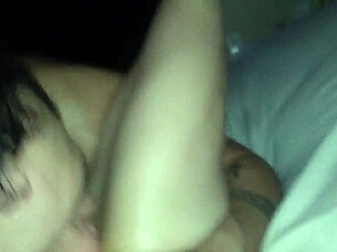 She loves it when I eat her pussy! Oh yeah!