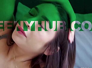 New life, new me, Amber Summer and Ryan McLane explore hardcore fun.