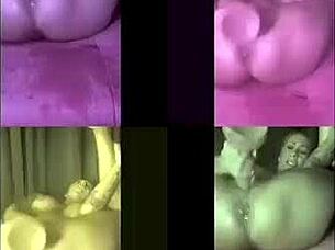 solitary session with max ryan and a large toy leading to intense release