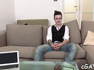 i undressed and had gay sex with himm