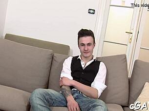 i undressed and had gay sex with himm