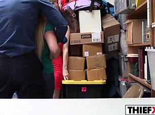 They Came To The Wrong Shop