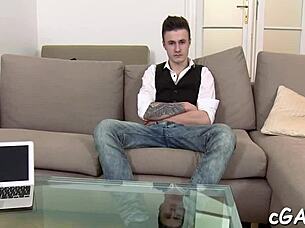 i undressed and had gay sex with himm