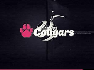 curvy columbian carmona perez gets smashed from behind in garage